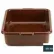 Cambro 21155CBR110 - Cambox (Includes Handle) 15-3/16"L x 20-1/4"W x 4-15/16"D Black, - Pkg Qty 12