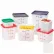 Cambro® CamSquare® Food Container, 11-1/4"L x 12-1/4"W x 15-3/4"H - Pkg Qty 6