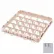 Cambro 49E1151 - Full Drop Extender, Full Size, 49-Comp, 19-5/8x19-5/8x2, Adds 1-5/8" To Ht. Gray