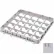 Cambro 49E2151 - 1/2 Drop Extender, Full Size, 49-Comp, 19-5/8 x 19-5/8 x 2, Adds 1-5/8", Gray - Pkg Qty 12