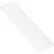 Cambro 630MT148 - Market Tray 6" x 30", White - Pkg Qty 12