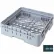 Cambro BR414110 - Camrack Base Rack 4-1/4" Inside Stack Height Black NSF - Pkg Qty 5