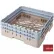 Cambro BR578163 - Camrack Base Rack 5-7/8" Inside Stack Height Red NSF - Pkg Qty 4