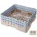 Cambro BR578184 - Camrack Base Rack 5-7/8" Inside Stack Height Beige NSF - Pkg Qty 4