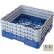 Cambro BR712184 - Camrack Base Rack 7-1/2" Inside Stack Height Beige NSF - Pkg Qty 3