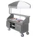 Cambro CVC724191 - Chariot de distribution Camcruiser, 4 bacs grand format, profondeur : 6", gris granit