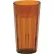 Cambro NT12401 - Verre, Newport, 12 oz, bleu ardoise - Lot de 36