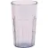 Cambro NT14153 - Verre, Newport, 14 oz, ambré - Lot de 36