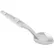 Cambro SPO11CW135 - 11" Camwear Spoon, Clear - Pkg Qty 12