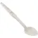 Cambro SPO13CW148 - 13" Camwear Spoon, White - Pkg Qty 12