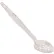 Cambro SPOP13CW148 - 13" Camwear Perforated Spoon, White - Pkg Qty 12