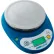 Balance numérique compacte CB3000 d'Adam Equipment, capacité : 3 000 g, précision : 1 g, plateau de 5-1/8" de diamètre