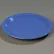 Carlisle 3300414 - Assiette plate Sierrus™, bord étroit, 9", bleu océan - Lot de 24