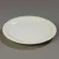 Carlisle 3300842 - Sierrus™ Pie Plate, Narrow Rim 6-1/2", Bone - Pkg Qty 48