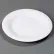 Carlisle 3302402 - Sierrus™ Dinner Plate, Wide Rim 12", White - Pkg Qty 12
