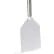 Carlisle 4035600 - Racloir à lame plate Sparta, lame en nylon de 9" x 6-1/2", manche en acier inoxydable, longueur totale 48" - Lot de 3