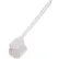 Brosse à récurer polyvalente Carlisle Sparta de 20 pouces avec poils en polyester, blanche - Lot de 6