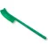 Carlisle Spectrum Wand Brush W/ Polyester Bristles 24"L, Green - Pkg Qty 6