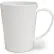 Tasse Carlisle 4306802, 12 oz - Blanche - Lot de 12
