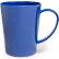 Tasse Carlisle 4306814, 12 oz - Bleu océan - Lot de 12