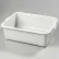 Carlisle 4401123 - Comfort Curve™ Bus Box 20", 15", 7", Gray - Pkg Qty 12