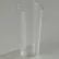 Carlisle 522007 - Verre à boisson Stackable™ SAN, 20 oz, transparent, finition granuleuse - Lot de 72
