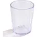 Dinex DX4GC607 - Swirl Tumbler, 6 Oz. 72/Cs, Clear