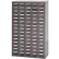 Armoire à tiroirs en acier « Shuter Parts », 75 tiroirs, modèle au sol, 23" de largeur x 8-3/4" de profondeur x 36-13/16" de hauteur