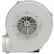 Ventilateur Global Industrial™ en aluminium, TEFC, 1/2 HP, triphasé, rotation antihoraire, montage horizontal par le bas, 380 CFM