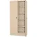 Tennsco® Deluxe Heavy Duty Storage Cabinet, 22 Gauge, 36"W x 24"D x 78"H, Putty