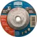 Century Drill 75545 Depressed Center Grinding Wheel 4-1/2" x 5/8-11" Type 27 Aluminum Oxide