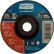 Century Drill 75551 Depressed Center Grinding Wheel 4" x 5/8" Type 27 Aluminum Oxide