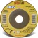 CGW Abrasives 45218 Depressed Center Wheel 4-1/2" x 3/32" x 7/8" 36 Grit T27 Aluminium Oxide - Pkg Qty 25
