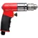 Perceuse pneumatique Chicago Pneumatic à poignée pistolet réversible, à clé standard, mandrin 1/4", 2 700 tr/min