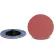 Disques à double épaisseur CGW Abrasives 59525 à changement rapide, 2", grain 36, oxyde d'aluminium - Lot de 50
