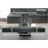 Checkers™ AlturnaMAT® MatPak de protection du sol en PEHD, avec trous pour les mains, 4' x 8', noir, lot de 12