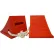 Cale de roue Checkers™ à usage général, en polyuréthane, 29,2 cm (L) x 22,9 cm (l) x 21,6 cm (H), paquet de 2