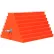 Checkers™ General Purpose Wheel Chock, Polyurethane, 10"L x 8"W x 6"H