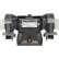 Palmgren 9682081 Bench Grinder W/Wheel Guards & Dust Collection Ports , 8" Wheel Dia