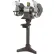 Palmgren 9682121 Bench Grinder W/Pedestal Floor Stand, 12" Wheel Dia, 2HP, 220V