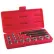 Climax Metal, Bearing Kit, Bearing Kit 22, 3 Driver, 16 Adapters