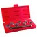 Climax Metal, Bearing Kit, Bearing Kit 9, 1 Driver, 7 Adapters