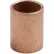 Clesco, Bronze Sleeve Bearing, BSB-060816, 3/8"ID X 1/2"OD, 1"L