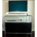 Kit d'enceinte Chadko™, porte coulissante, 48" de largeur x 18" de profondeur x 18" de hauteur, gris