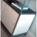 Kit d'enceinte Chadko™, porte coulissante, 60" de largeur x 18" de profondeur x 18" de hauteur, noir