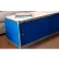 Kit d'enceinte Chadko™, porte coulissante, 48" de largeur x 24" de profondeur x 18" de hauteur, blanc