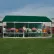 WeatherShield Commercial Canopy 14'W x 40'L Tan