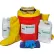 Kit de sécurité en cas de déversement « HF Acid Eater », Clift Industries 2901-005