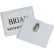 Porte-badge C-Line® à clip, chargement par le haut, 2-1/4" x 3-1/2", transparent, 50 pièces par boîte