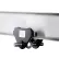 Chariot CM HTP, 2 tonnes, simple/à pousser, largeur de semelle importante